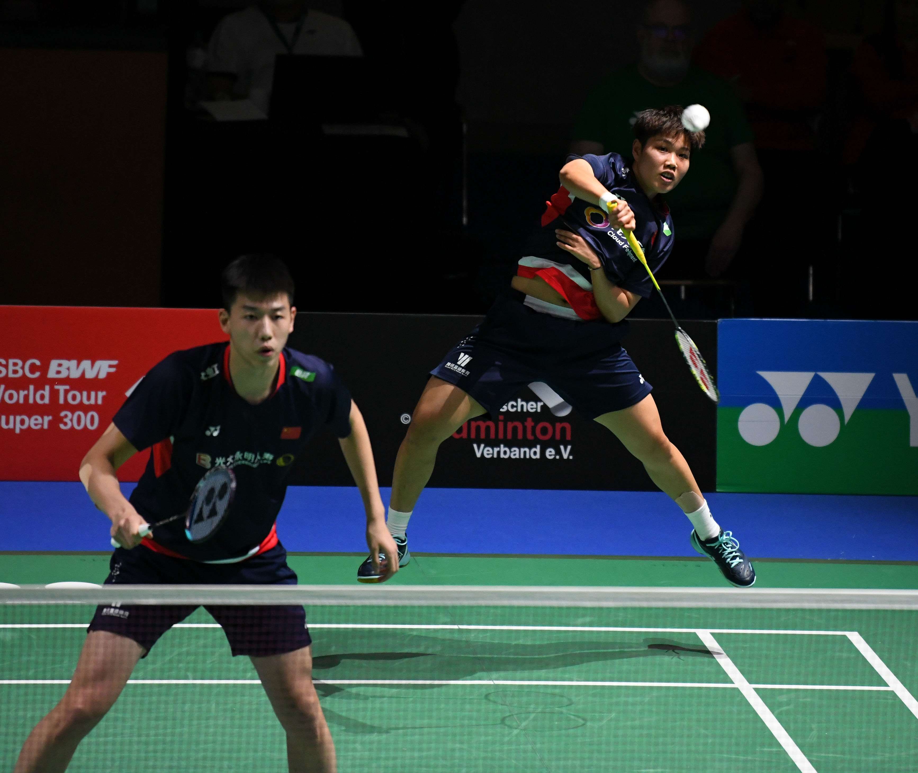 一消息后 一消息后