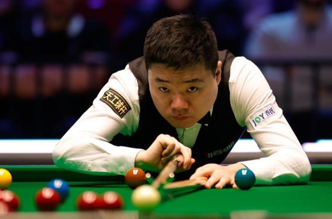 中国选手一 中国选手一