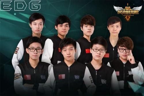 全面型领袖 全面型领袖