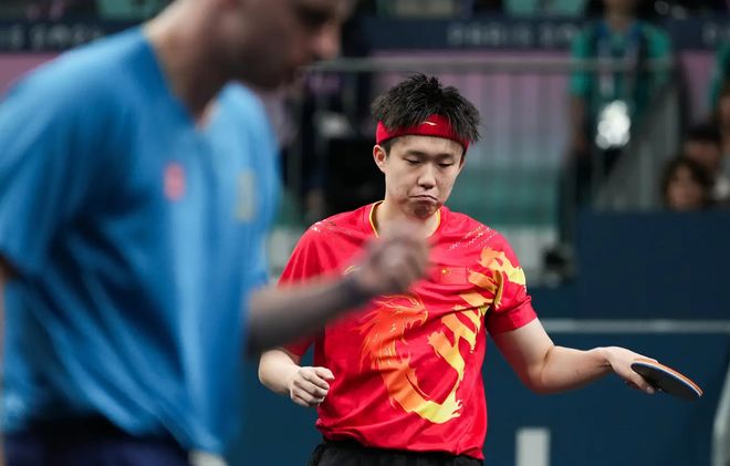 孙颖莎与王 孙颖莎与王